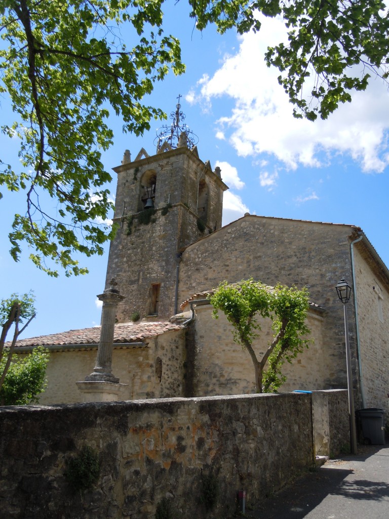 Église saint-maxime